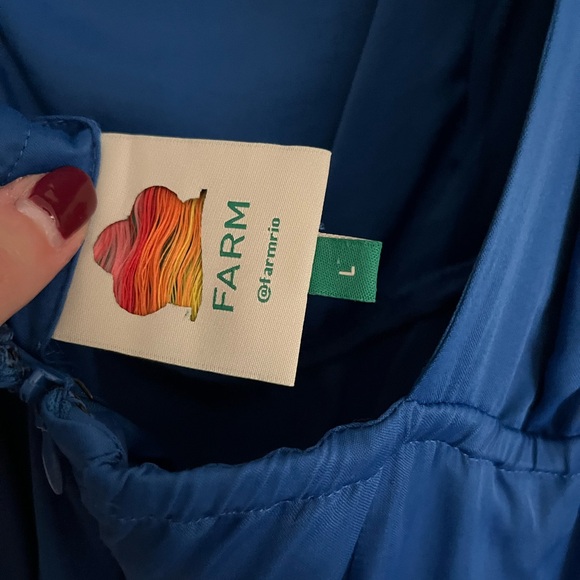 Farm Rio Dress - Picture 3 of 3